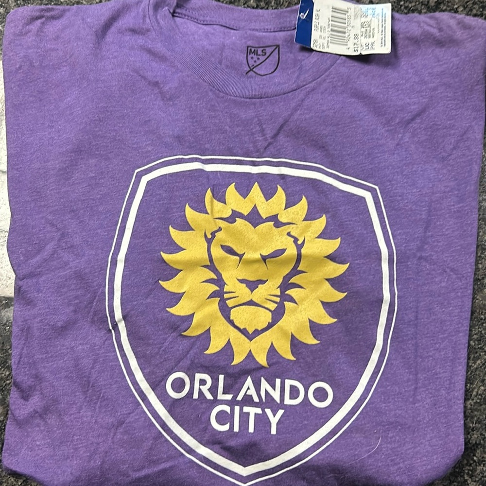 Orlando City SC Shirt